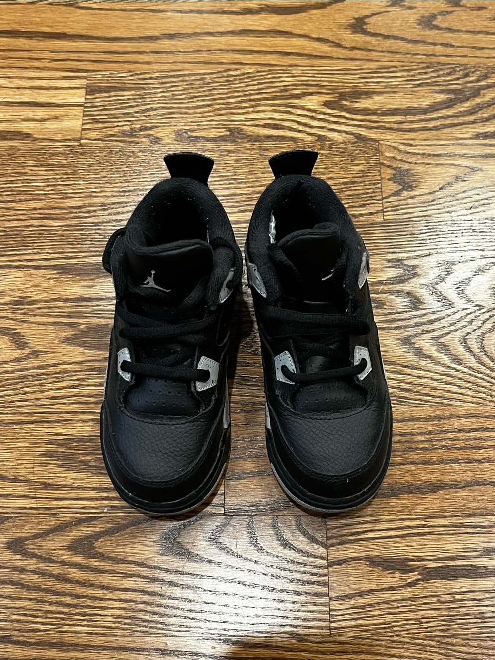 Jordan 4 Retro LS BT toddler